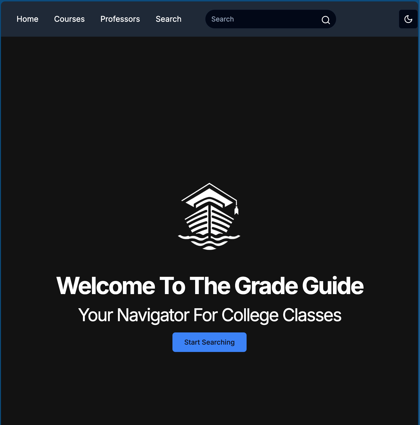 Current Grade Guide Home Page